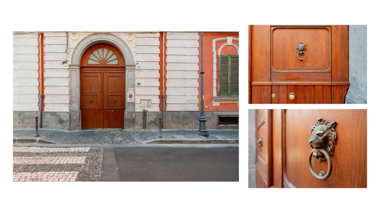 Light Pink - Suite In The Middle Of Everything Torre Annunziata Exterior foto
