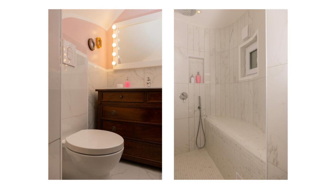 Light Pink - Suite In The Middle Of Everything Torre Annunziata Exterior foto